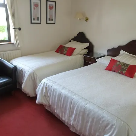 Couette-café Shraheen House Killarney